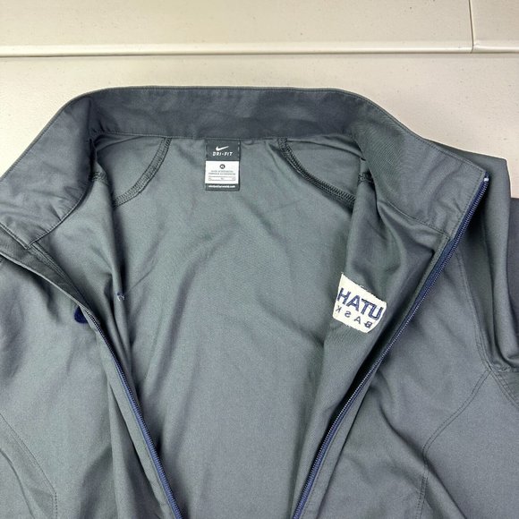 Nike Jacket Adult Size XL Lightweight Windbreaker‎ Utah State Basketball - Picture 4 of 11